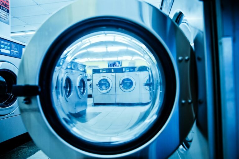 Energiezuinige wasmachine voordelig