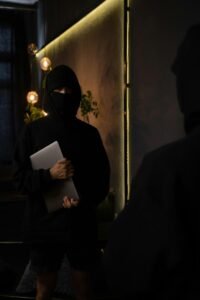 IP-beveiligingscamera voor buiten met nachtzicht