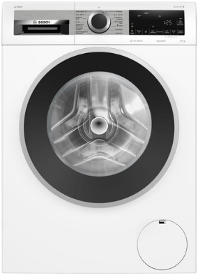 Energiezuinige Bosch Wasmachine