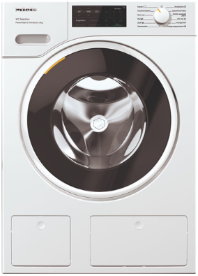 Miele wasmachine